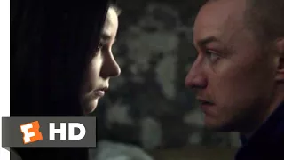 Split (2017) - Hedwig's First Kiss Scene (5/10) | Movieclips