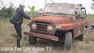 🟢 No vas a creer cómo quedó este Jeep abandonado tras una restauración extrema !!! 😎 💪🔝