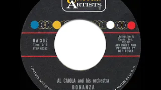 1961 HITS ARCHIVE: Bonanza - Al Caiola