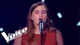 Vincent Baguian - Je suis une tombe | Anaïd. B | The Voice France 2021 | Blinds Auditions