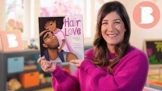 Hair Love - Read Aloud Picture Book | Brightly Storytime