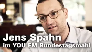 Jens Spahn | YOU FM Bundestagsmahl