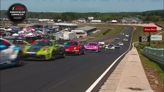 Race 2 - 2023 Porsche Carrera Cup North America At Road America