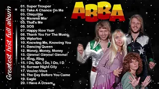 ABBA Greatest Hits Full Album 2022 - Best Songs of ABBA - ABBA Gold Ultimate