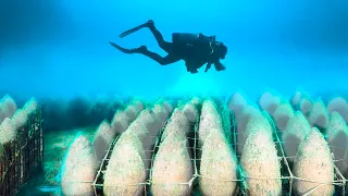 This Discovery Underwater Scares Scientists