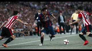 Messi Solo Goal Final Copa Del Rey Full Match 2015