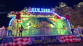 New York - Van Elkan (Offride) Video Gallusmarkt Wetzlar 2022