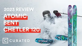 2023 Atomic Bent Chetler 120 Ski Review (2024 Same Tech; Different Graphic) | Curated