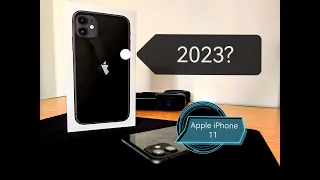 IPHONE 11 IN 2023? Review in Limba Romana #apple #iphone #iphone11 #tech #review