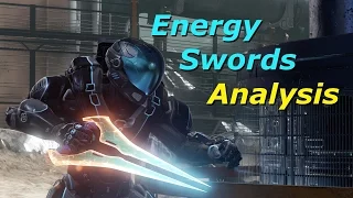 Halo 5 | Energy Swords Analysis