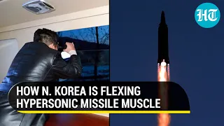 Kim Jong Un oversees N Korea’s third hypersonic missile test; Why the world is worried