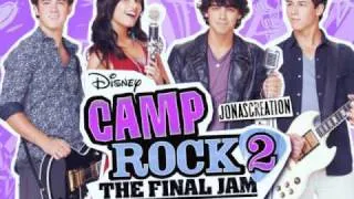 It's On - Camp Rock 2 (Full song / Lyrics)