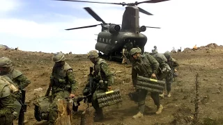 Canadian Armed Forces At War: Afghanistan 2002 - 2014(HD)