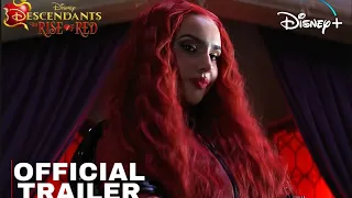Descendants: The Rise of Red | Princess Red ♥️ Trailer