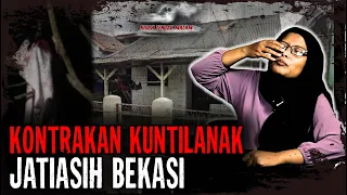 GAK KUAAT...!! TEROR KUNTILANAK GAK ADA HABISNYA..!!