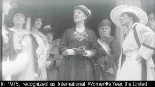 The Surprising History of International Women’s Day 2