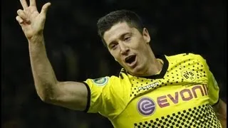 ALL GOALS! BORUSSIA 4X1 REAL MADRID | CHAMPIONS LEAGUE 24-04-2013