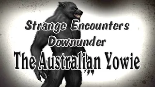 Australian Yowie Researcher Ray Doherty | Interview by Strange Encounters Downunder