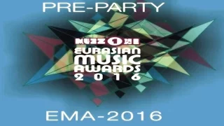 Премия EMA2016 - Muzzone (Almaty)