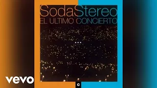 Soda Stereo - El Último Concierto (CD Completo)