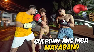 GULPIHIN ANG MGA MAYABANG!! (nagkainitan)