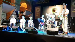 Tuba Skinny: Rosa Lee. Perugia, Umbria Jazz, 10. 07. 2022.