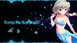 Nightcore-Vorrei Ma Non Posto