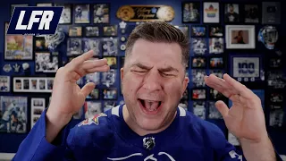 LFR17 - Game 80 - Naughty Number - Red Wings 5, Maple Leafs 4 (OT)