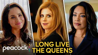 Suits | Donna Paulson, Jessica Pearson & Rachel Zane: The Powerful Women of Suits