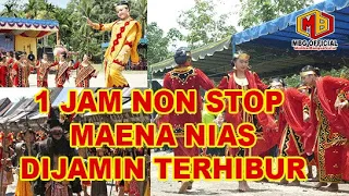 1 Jam Non Stop Maena Nias | Dijamin Terhibur | MBG OFFICIAL