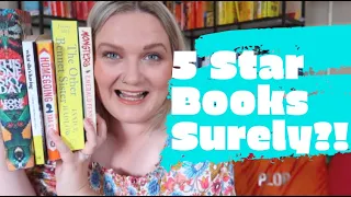 Surely These are 5* Books?! | Lauren and the Books