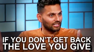 If You GIVE To Others But Don't RECEIVE In Return - WATCH THIS | Jay Shetty