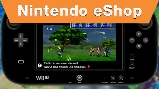 Nintendo eShop - Golden Sun: The Lost Age