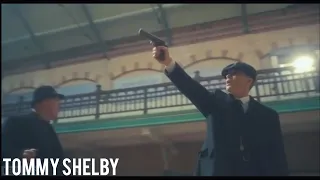 Peaky Blinders - Sabini’s boys almost kill Tommy Shelby