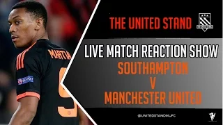 Southampton Vs Manchester United 2-3 Reaction | Martial & Mata Goals Win it