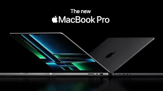 Meet the new MacBook Pro and Mac mini | Apple #M2Pro #MacBookPro #Macmini