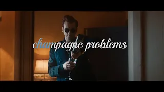 Crowley & Aziraphale | Champagne Problems - Taylor Swift | Good Omens 2 FMV
