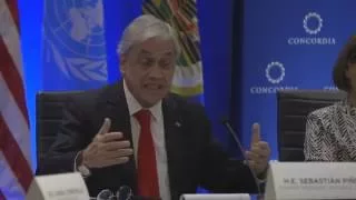 Corruption & Governance in Latin America | 2016 Concordia Annual Summit