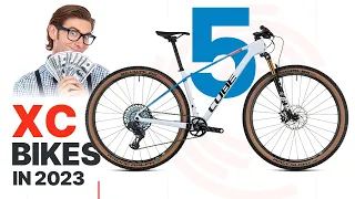 5 High-End Cross Country (XC) Hardtail Bikes in 2023