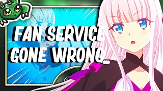 TOO MUCH FAN SERVICE CAN BE BAD💀 - She Professed Herself Pupil of the Wise Man Episode 10 Review