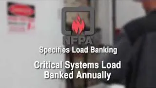 Load Banking a Generator System