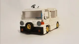 LEGO Suzuki Carry