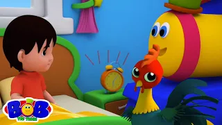 Estas durmiendo hermano john + Más rimas para niños pa Bob El Tren