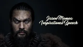 Jason Momoa Inspirational Speech: GLOBAL CRISIS of Climate Change | Best Motivational Video