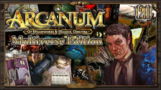 Arcanum - Multiverse Edition (21) Тихие Воды