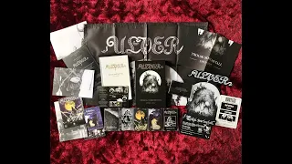 Episode 158: Ulver - "Trolsk Sortmetall 1993–1997" (unboxing)