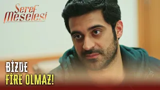 Selim, Emir'in Karşısında!  - Şeref Meselesi 20. Bölüm