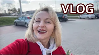 VLOG - ZNOWU MNIE PONIOSŁO, ALE CO PORADZIĆ - CZUĆ WIOSNĘ!mi!!