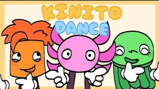 KINITODANCE [POKE DANCE] || KinitoPet + ocs || 4k special !!