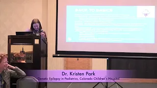 EPILEPSY AWARENESS DAY 2023 | Genetic Epilepsy in Pediatrics | Dr Kristen Park | Colorado Children's